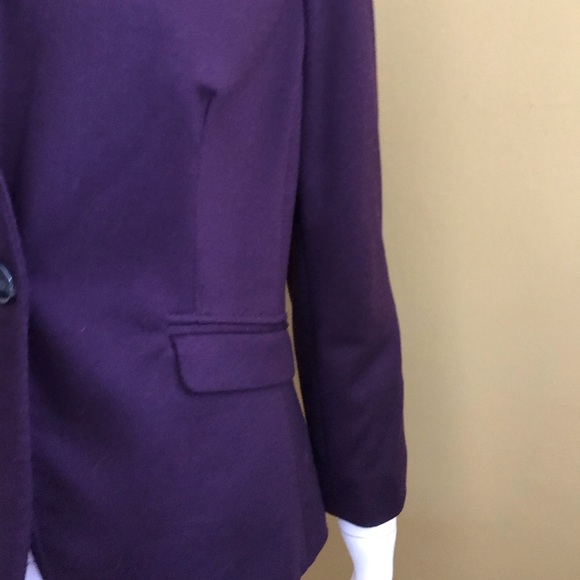 The Limited Purple Jacket size M New - Picture 3 of 9